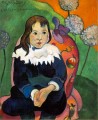 M Loulou Postimpresionismo Primitivismo Paul Gauguin